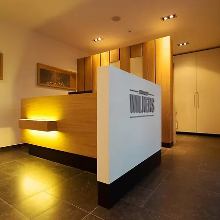 Wilkens Anno 1835 Hotell