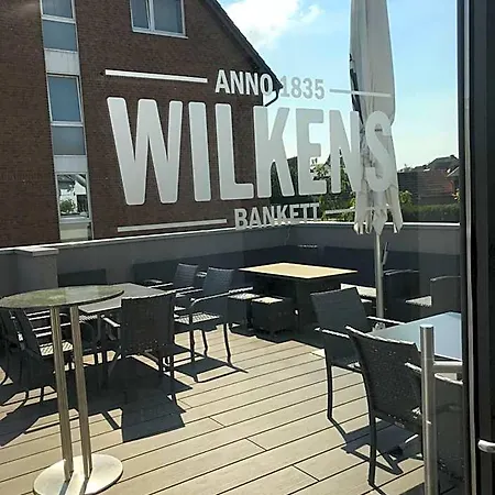 ホテル Wilkens Anno 1835 ケルペン