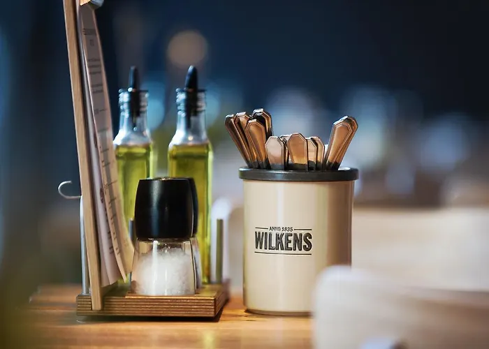 Wilkens Anno 1835 Kerpen (North Rhine-Westphalia)