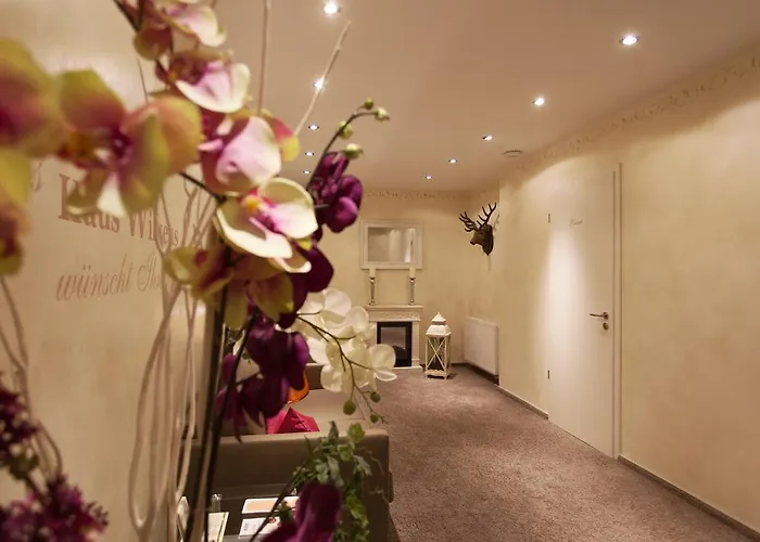 Hotel Wilkens Anno 1835 Kerpen (North Rhine-Westphalia)