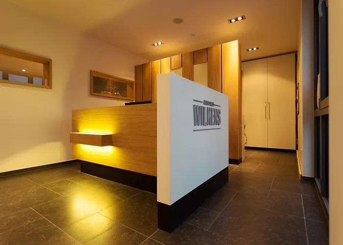 Wilkens Anno 1835 Hotel